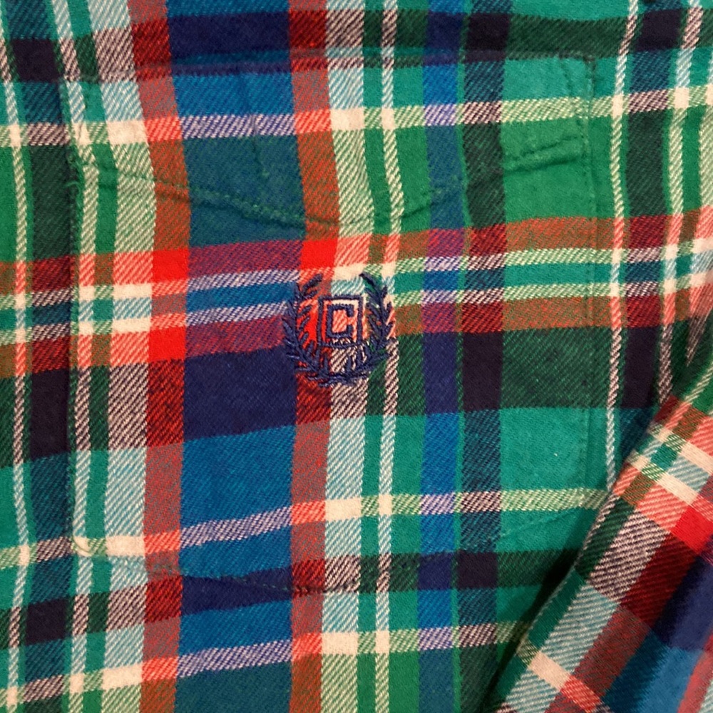 Flannel shirt - Picture 2 of 2